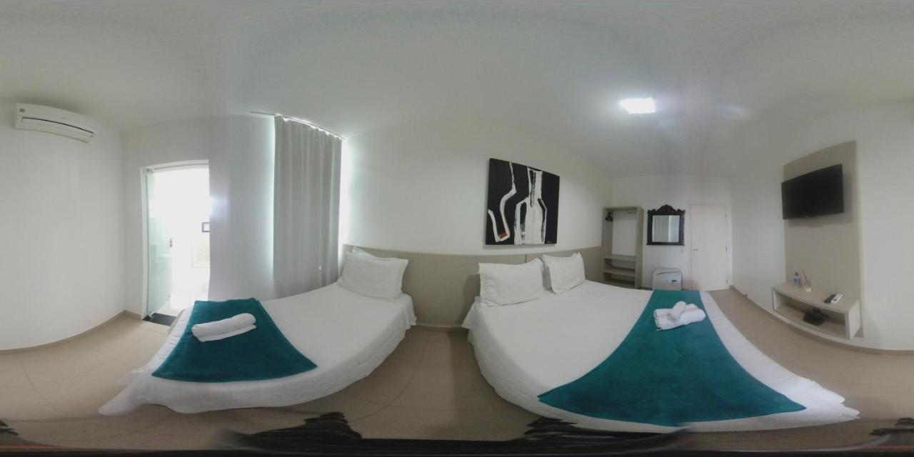 Pousada Suites Do Lago Capitólio Exteriör bild