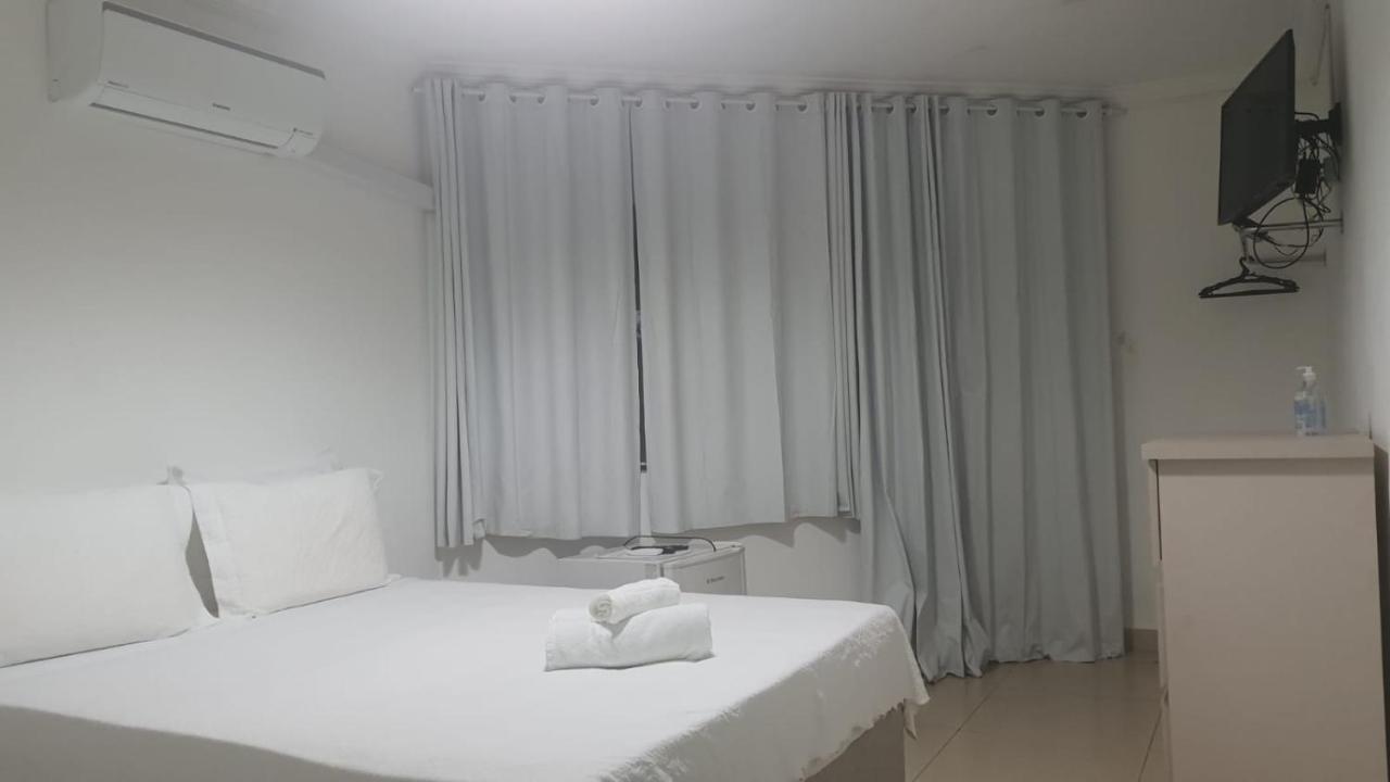 Pousada Suites Do Lago Capitólio Exteriör bild