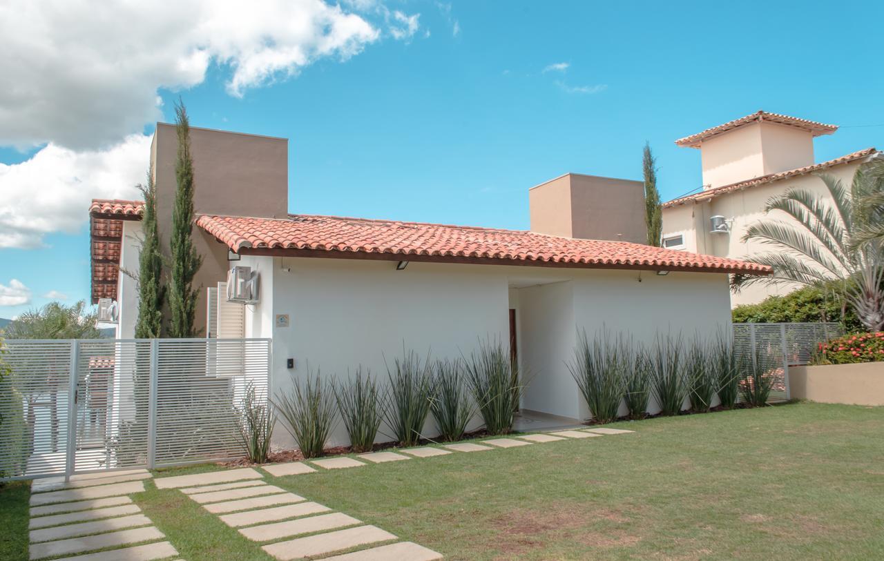 Pousada Suites Do Lago Capitólio Exteriör bild
